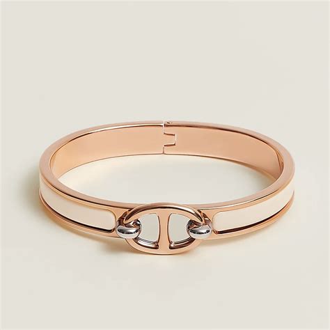 chaine d ancre bracelet|hermes clic clac bracelet new.